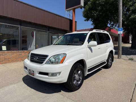 2006 Lexus GX 470