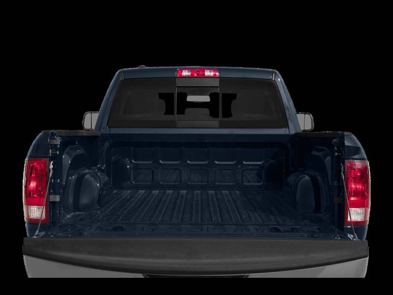 2015 RAM 1500 Big Horn