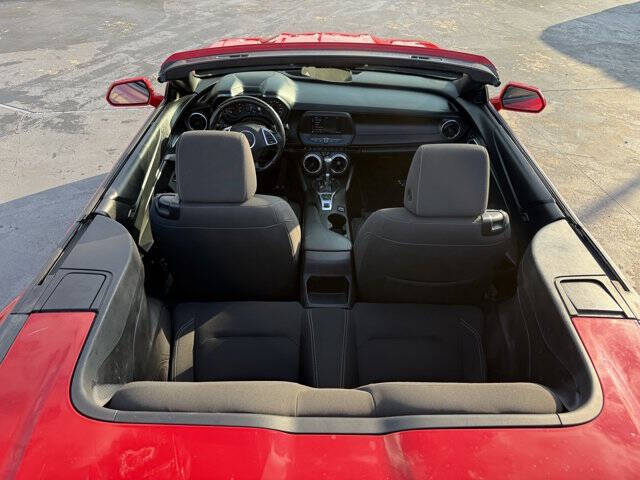 2020 Chevrolet Camaro LT