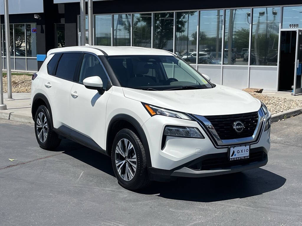 2023 Nissan Rogue for sale at Axio Auto Boise in Boise, ID