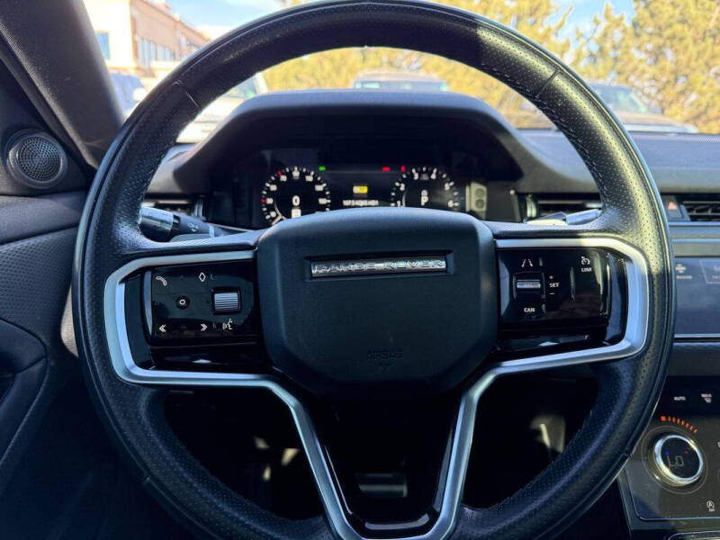 2021 Land Rover Range Rover Evoque R-Dynamic S