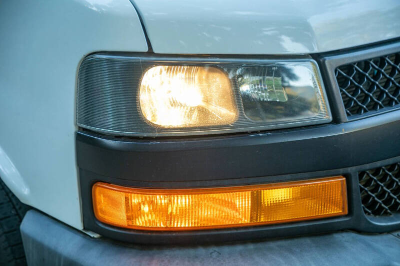 2020 Chevrolet Express 2500