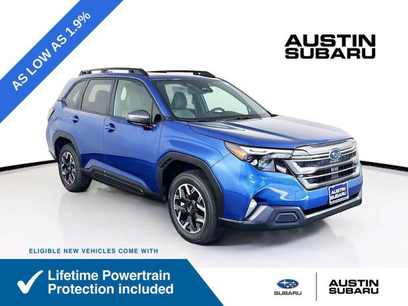 2026 Subaru Forester Premium