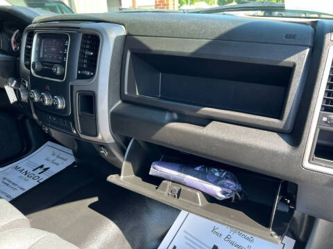 2022 RAM 1500 Classic Tradesman