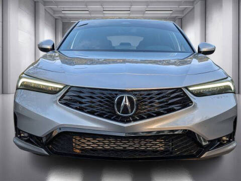 2025 Acura Integra w/A-SPEC