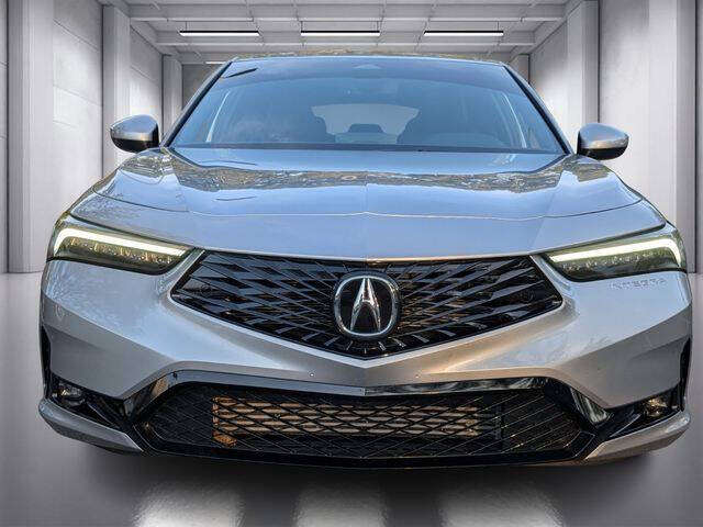 2025 Acura Integra w/A-SPEC