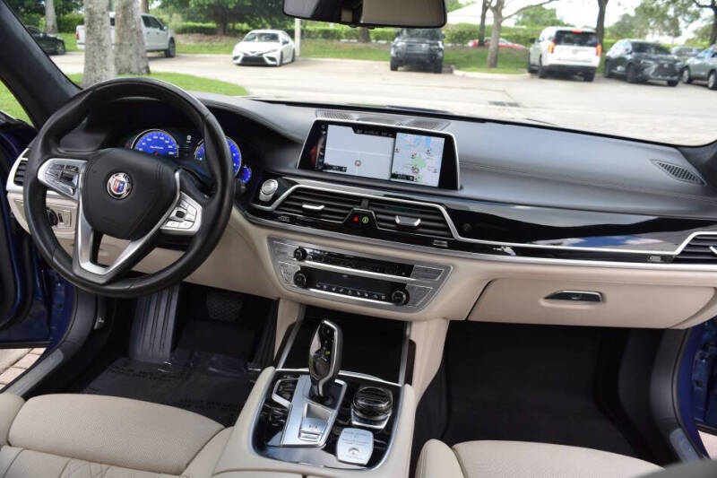 2017 BMW 7 Series ALPINA B7 xDrive