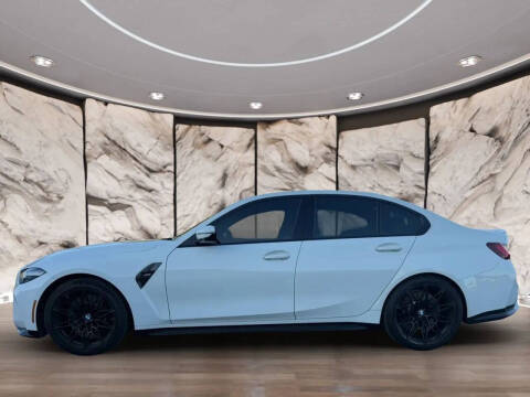 2022 BMW M3