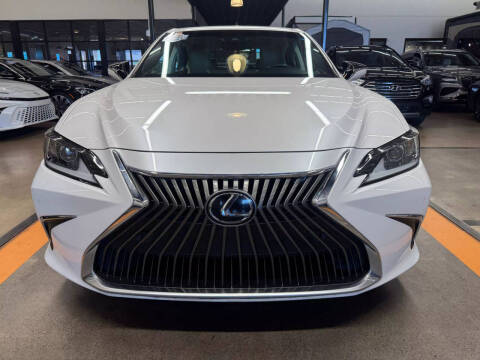 2021 Lexus ES 250