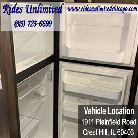 2019 Forest River Wolf Pup