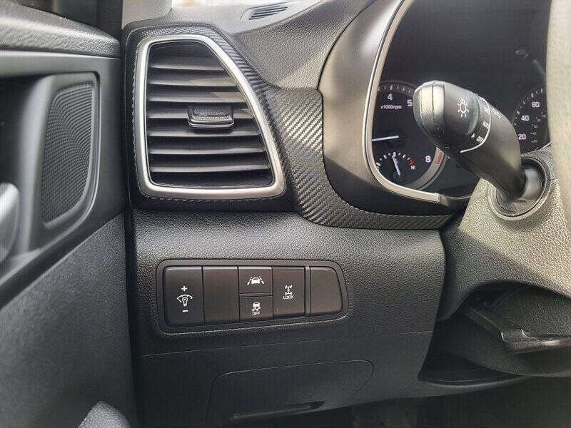 2021 Hyundai Tucson SE