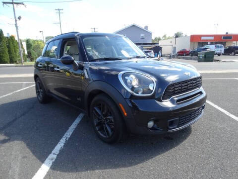 2013 MINI Countryman Cooper S ALL4