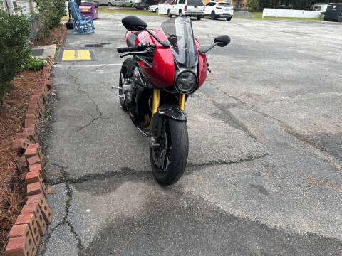 2022 Triumph Speed Triple