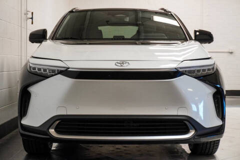 2024 Toyota bZ4X Limited
