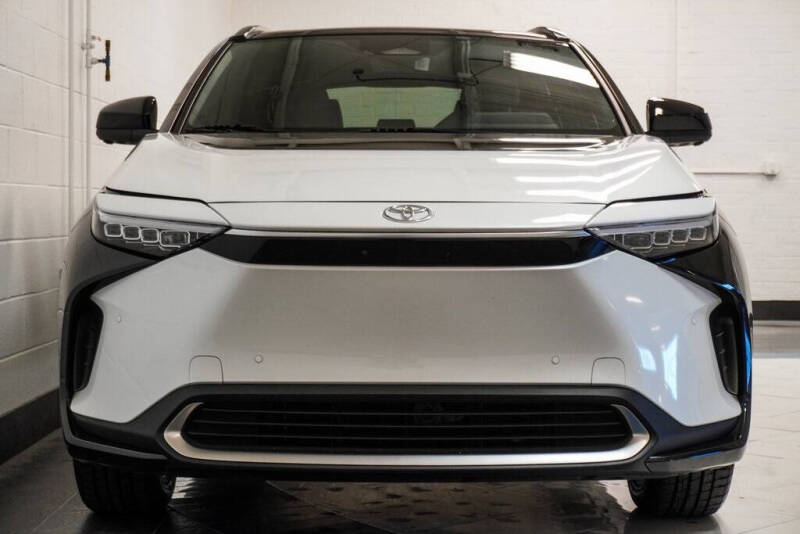 2024 Toyota bZ4X Limited