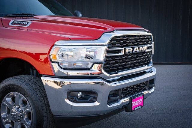 2024 RAM 3500 Big Horn
