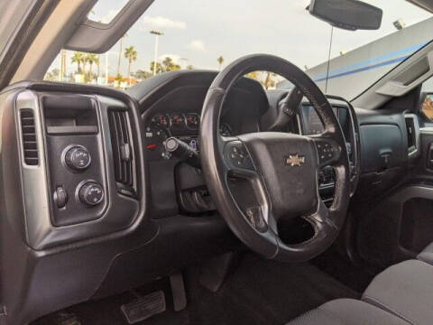 2017 Chevrolet Silverado 2500HD