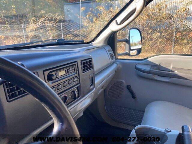 2004 Ford F-450 Super Duty