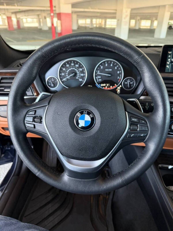 2017 BMW 4 Series 430i xDrive Gran Coupe