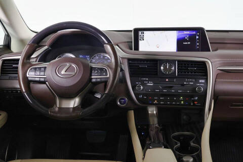 2019 Lexus RX 450h