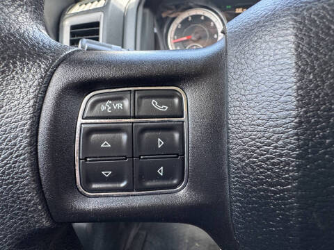 2016 RAM 1500 Tradesman