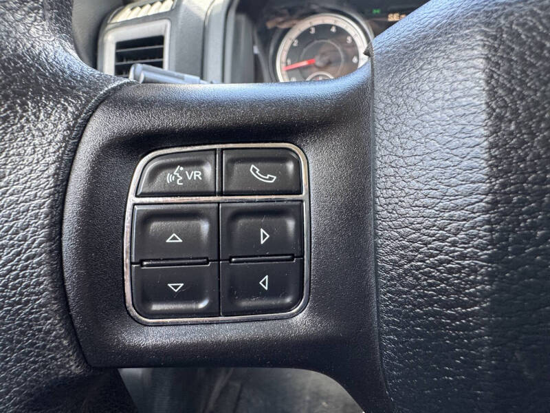 2016 RAM 1500 Tradesman