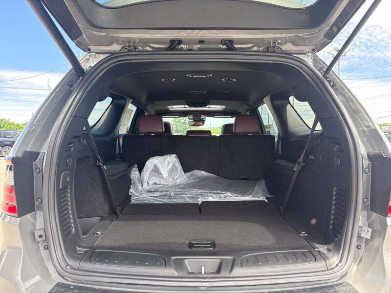 2026 Dodge Durango