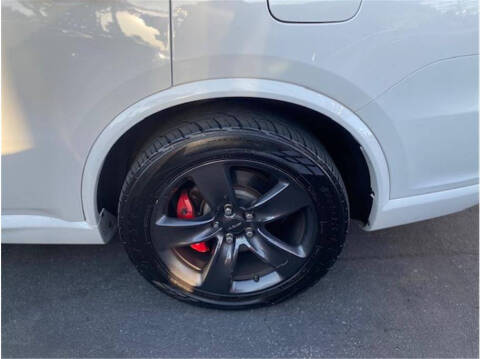 2018 Dodge Durango SRT