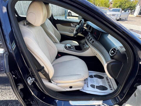 2019 Mercedes-Benz E-Class E 300 4MATIC