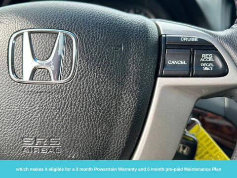 2012 Honda Crosstour