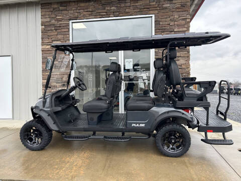 2026 Active pulse 6 Seater lifted