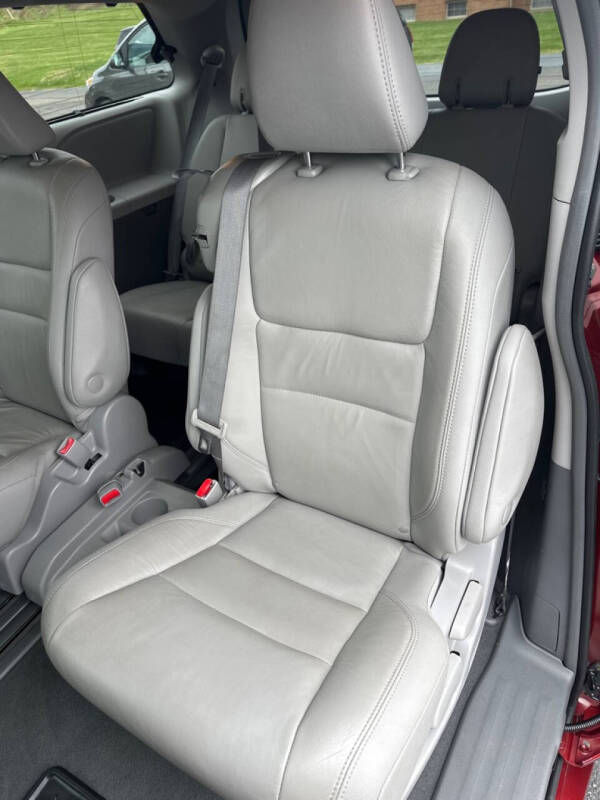 2019 Toyota Sienna