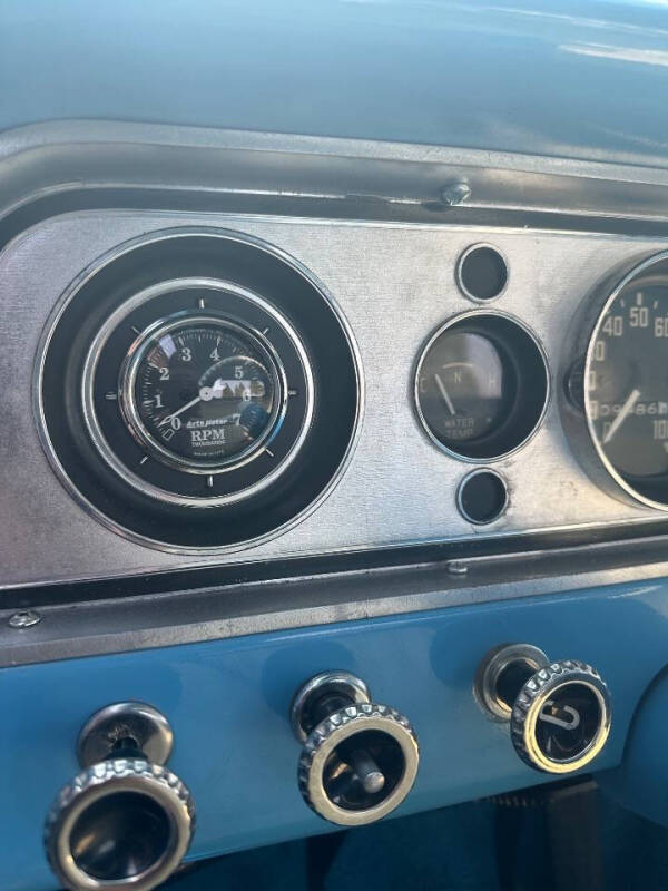 1966 GMC C/K 1500 Series