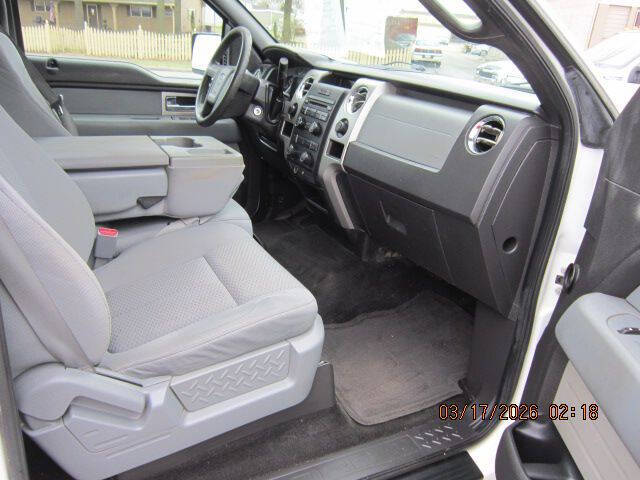 2011 Ford F-150