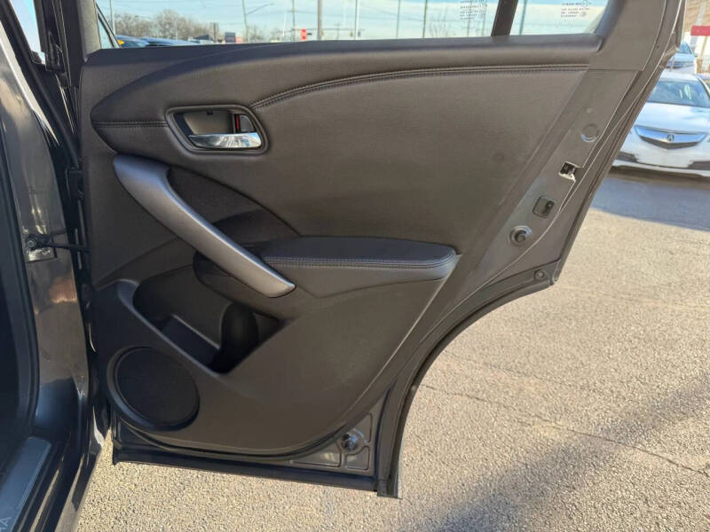 2015 Acura RDX