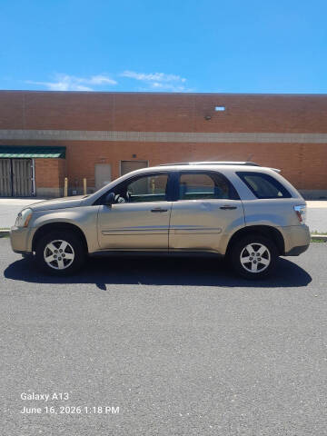 2008 Chevrolet Equinox LS