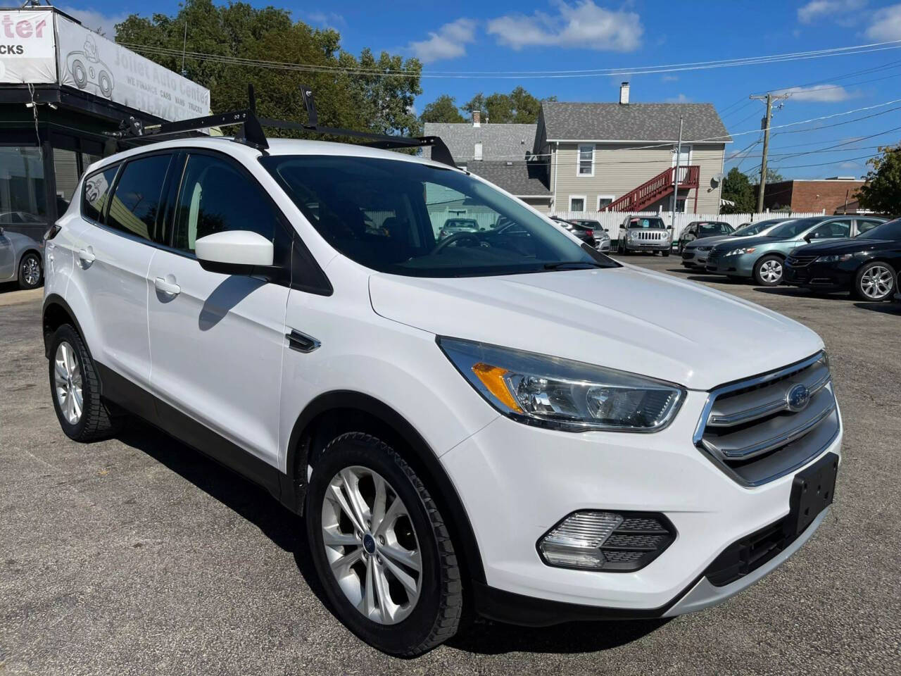 2017 Ford Escape for sale at Joliet Auto Center in Joliet, IL