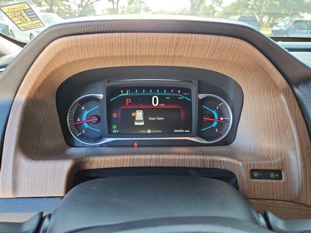 2021 Honda Passport EX-L