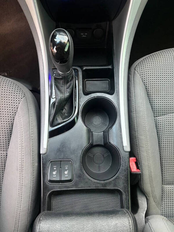 2013 Hyundai Sonata GLS