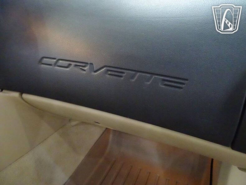 2005 Chevrolet Corvette