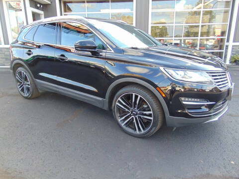 2017 Lincoln MKC for sale at Akron Auto Sales in Akron OH