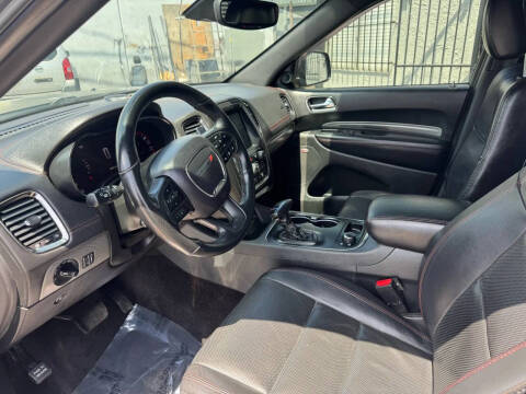 2018 Dodge Durango R/T