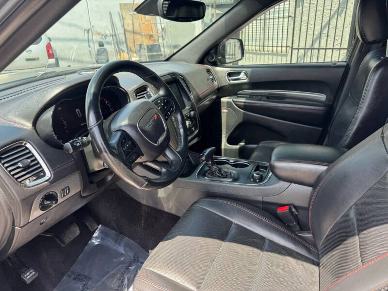 2018 Dodge Durango R/T