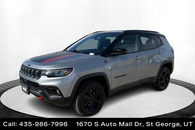2024 Jeep Compass Trailhawk