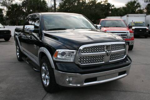 2013 RAM 1500 for sale at Mike's Trucks & Cars in Port Orange FL