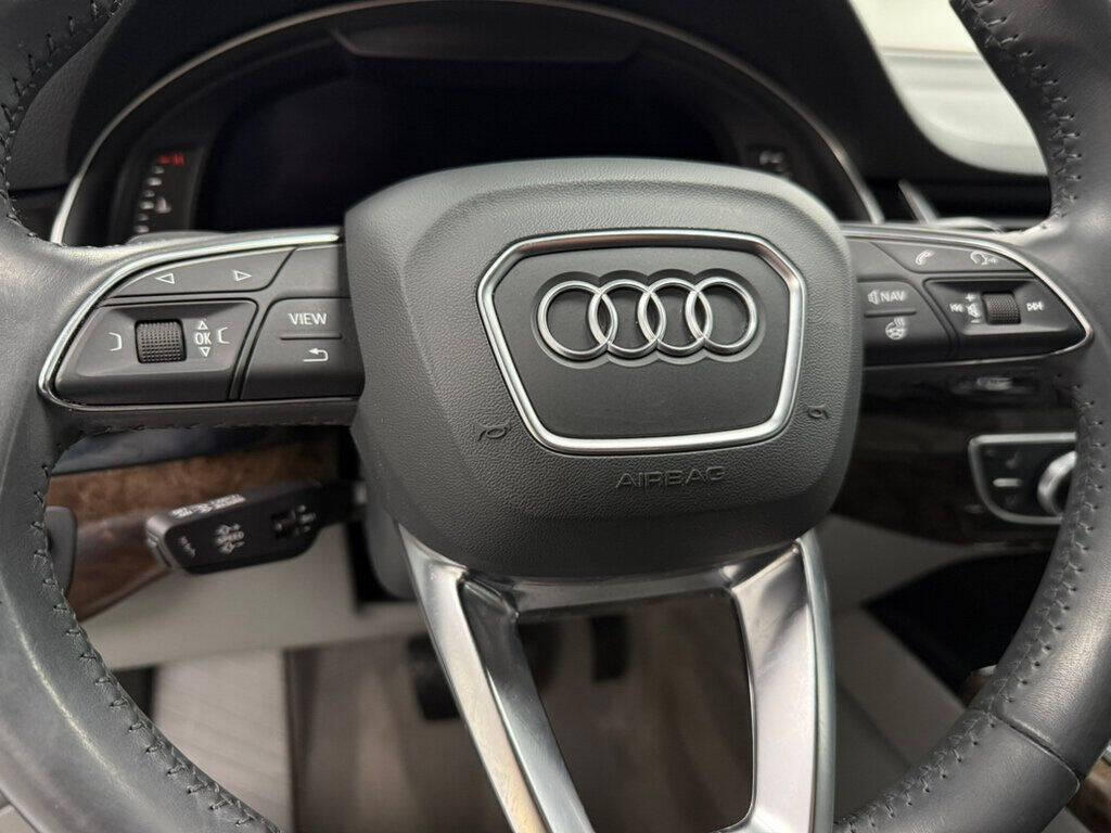 2018 Audi Q7 for sale at Conway Imports in   Streamwood, IL