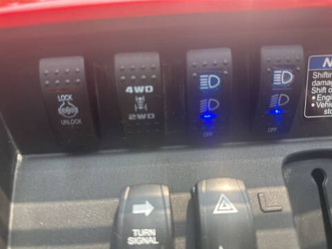 2024 Kawasaki KAF700