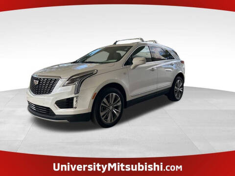 2021 Cadillac XT5 for sale at University Mitsubishi in Davie FL