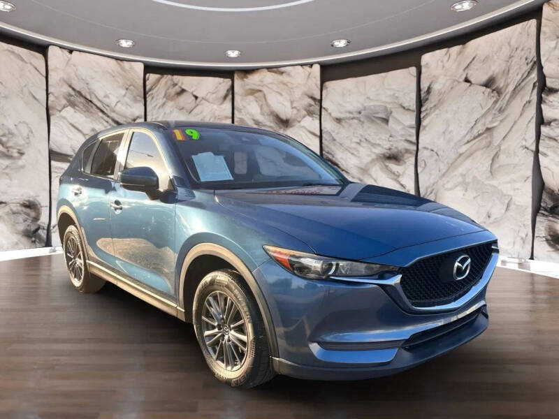 2019 Mazda CX-5 Sport