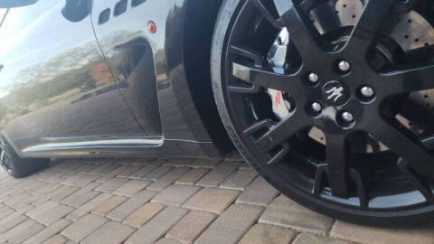 2012 Maserati Gran Turismo